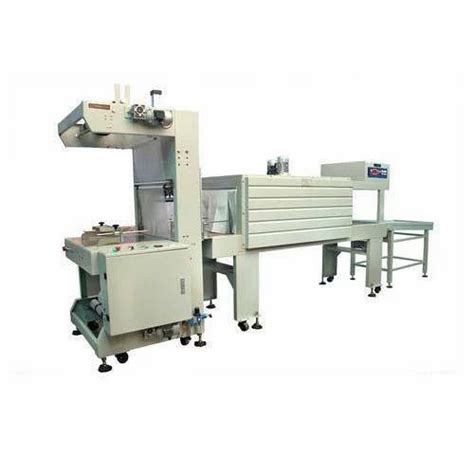 Shrink Packaging Machines Packaging Type Bottle 15 HP At Rs 1050000