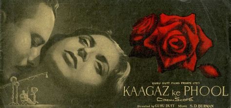 Kaagaz Ke Phool Movie 1959 Release Date Review Cast Trailer