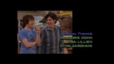 Drake And Josh Season 3 Episode 16 Outro Youtube