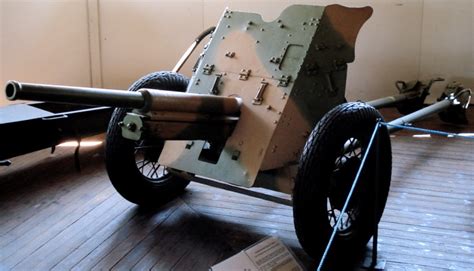 Talk 45 Mm Anti Tank Gun M1937 53 K Internet Movie Firearms