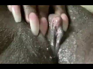 Solo Play With Wet Chocolate Pussy Pornhub