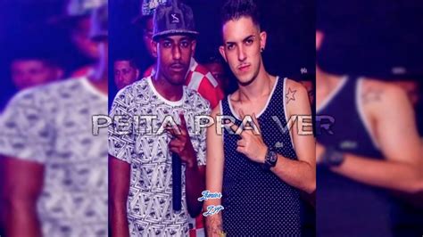 MC BRAZ NUDE É VIRTUAL DELUCA E FIUZA YouTube