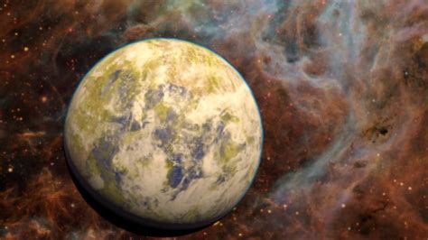 Descubren El Planeta Habitable M S Cercano A La Tierra