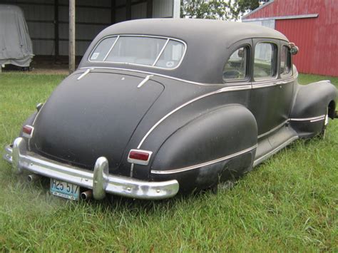 1947 Hudson Hotrod Heartland Vintage Vehicles