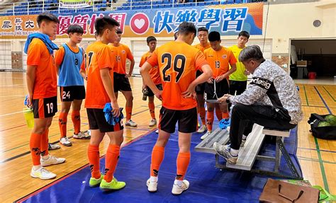 惠文高中參與中學五人制添經驗 目標先突破第五名 Gogoal 勁球網