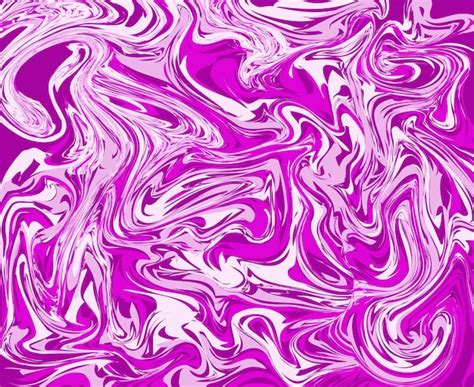 Premium Vector Light Purple Ink Pattern Abstract Background