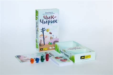 Чирик правила игры: Карточная игра «Чик-чирик» (Piou Piou, ТМ Djeco)