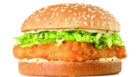 The Best Fast Food Fish Sandwiches Ranked