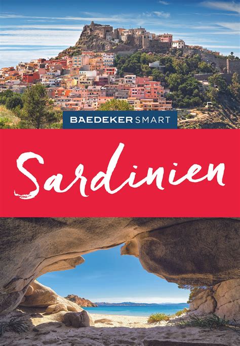 Baedeker SMART Reiseführer Sardinien 9783575006783 ADAC Shop