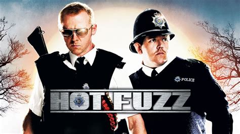 Hot Fuzz Filmer Film Nu