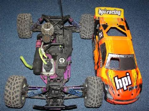 Troc Echange HPI Nitro MT2 Sur France Troc