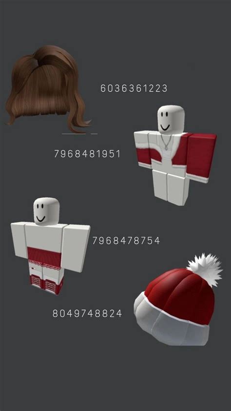 Pin De Skyler Graham Em Roblox Roblox Roupa De Natal Roupas De