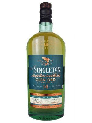 Singleton Years Glen Ord Ml Dial A Drink Hong Kong