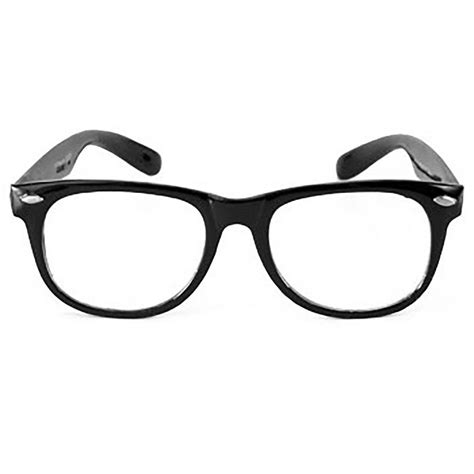 Deluxe Black Glasses Black Plastic Glasses Black Glasses