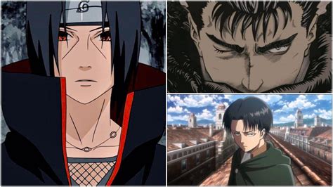 5 Karakter Anime Punya Kisah Termiris And Paling Tragis Itachi Uchiha