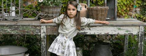 Las 5 mejores marcas de ropa infantil españolas Vestir con Estilo