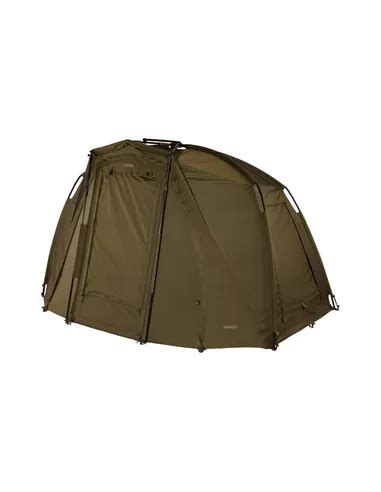 Trakker Tempest Brolly 100T Aquatexx EV GRATIS Skull Cap Wrap