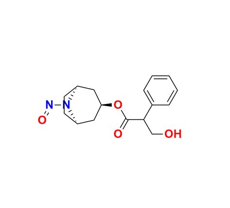 N Nitroso Atropine EP Impurity B AquigenBio