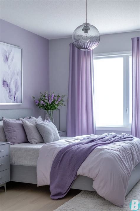 31 Beautiful Lavender Bedroom Ideas to Inspire Calm – Offbeatbros