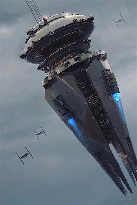 Star Wars Concept Art By Doug Chiang On Instagram The First Order