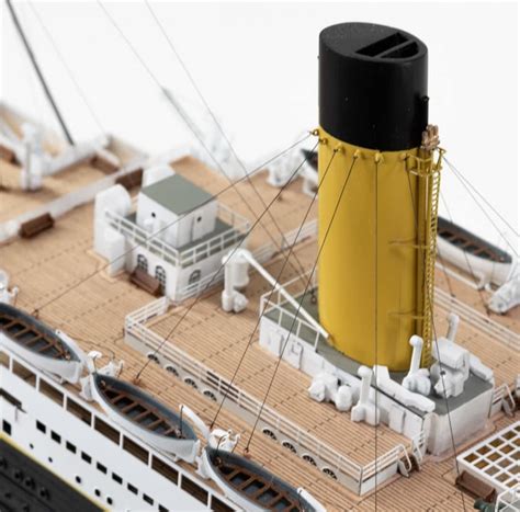 Large Scale Titanic Model Kits