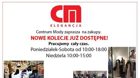 CENTRUM MODY ELEGANCJA NADARZYN