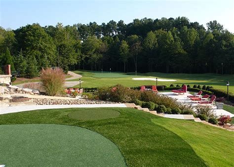 Best Backyard Golf Holes Courses Golf Digest