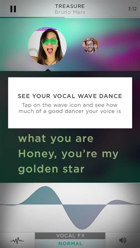 Sing! Karaoke Mobile App | The Best Mobile App Awards