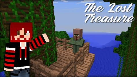 Minecraft The Lost Treasure 3 O Tesouro Perdido YouTube