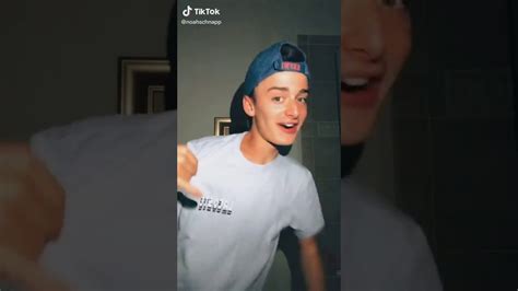 Noah Schnapp Tiktok Compilation Youtube