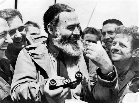 Ernest Hemingways War Warfare History Network