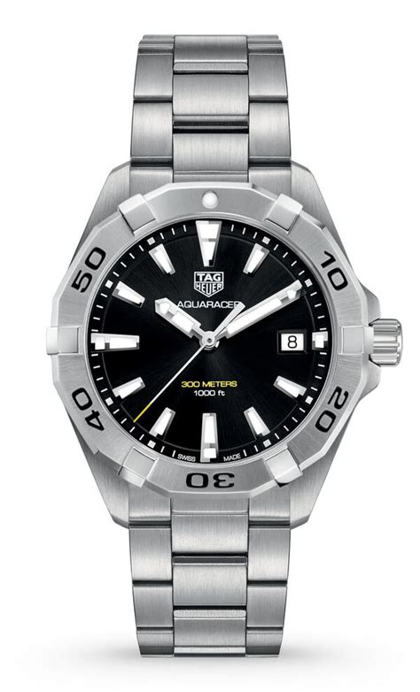 TAG Heuer Aquaracer Quartz Watch WBD1110 BA0928 Carollinum