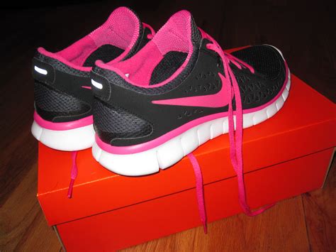 New Nike Free Running Shoes