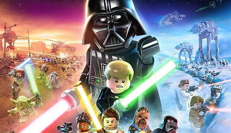 Lego Star Wars: The Skywalker Saga Has Nearly 500 Characters, Possible ...