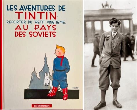 Is This The Real Life Tintin