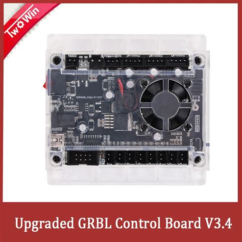 GRBL1 1 USB Port CNC Engraving Machine Control Board 3 Axis Control