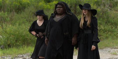 American Horror Story Saison 3 Coven Et Ses Apprenties Sorcières