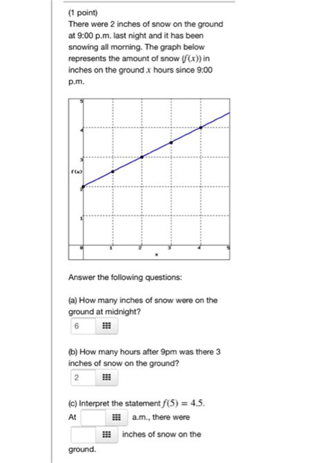 Solved Hw Obj A Problem Problem Value Point S Chegg