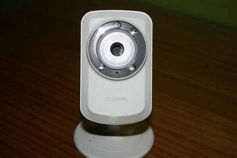 D Link DCS 933L Análisis de esta cámara con infrarrojos y compatible