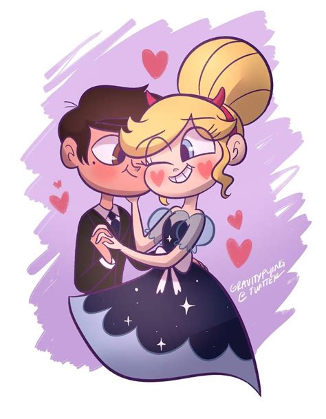 Adorable Starco Date Star Vs The Forces Of Evil Know Your Meme