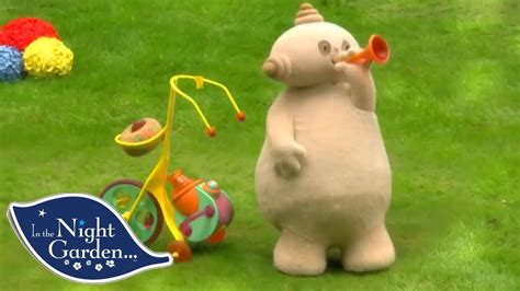 In The Night Garden Makka Pakka And His Horn Full Episode Videos