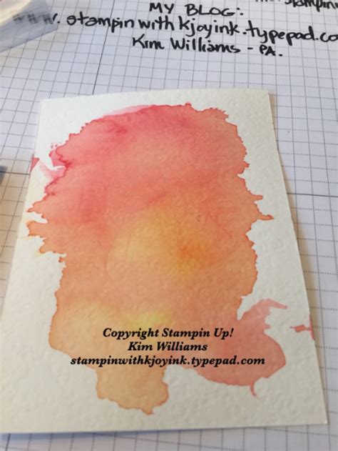 Creative Commons Watercolor Wash Background