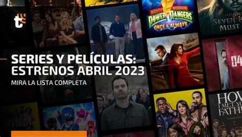 La Lista De Series Y Películas Se Estrenan En Netflix Amazon Prime