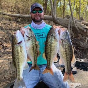 Catching Prespawn Spotted Bass On The Warrior River FishingBama