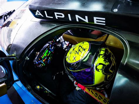 Mick Schumacher Le Mans Und WEC Mit Alpine 2024