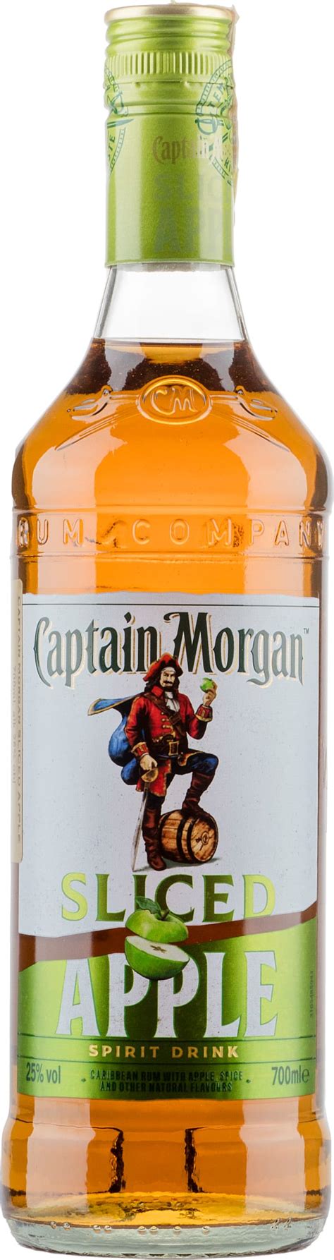 What To Mix With Captain Morgan Sliced Apple At Tim Malcolm Blog