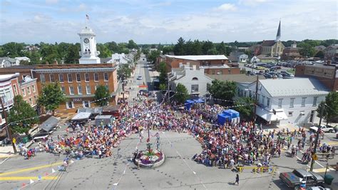 3rd Saturdays on the Square in Greencastle | Visit Franklin County PA