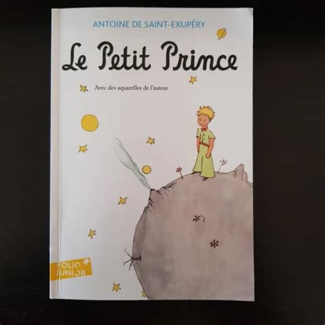 ANTOINE DE SAINT Exupery Le Petit Prince EUR 15 00 PicClick FR