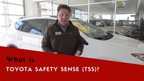 Toyota Safety Sense Explained Tss Youtube