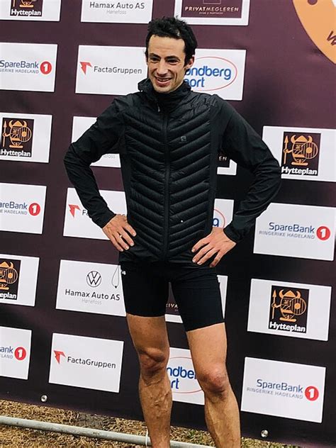 KILIAN JORNET CORAZÓN Y MENTE EN LA MONTAÑA Entrenador de Carreras de